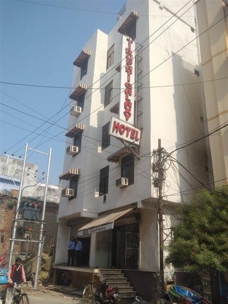 Townhouse 1182 Hotel Tirupati Galaxy Kánpur Kültér fotó