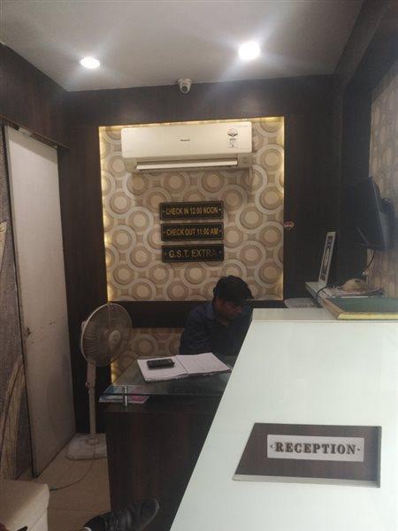 Townhouse 1182 Hotel Tirupati Galaxy Kánpur Kültér fotó
