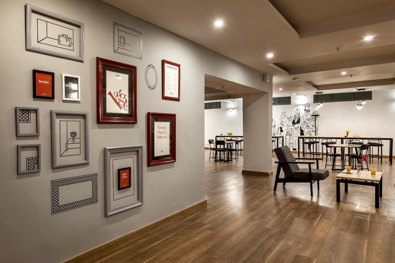 Townhouse 1182 Hotel Tirupati Galaxy Kánpur Kültér fotó