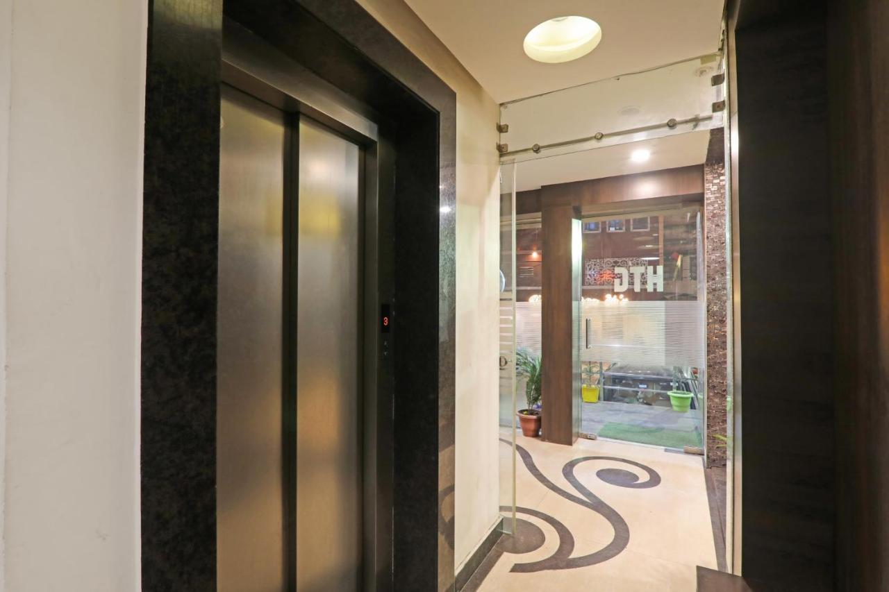 Townhouse 1182 Hotel Tirupati Galaxy Kánpur Kültér fotó