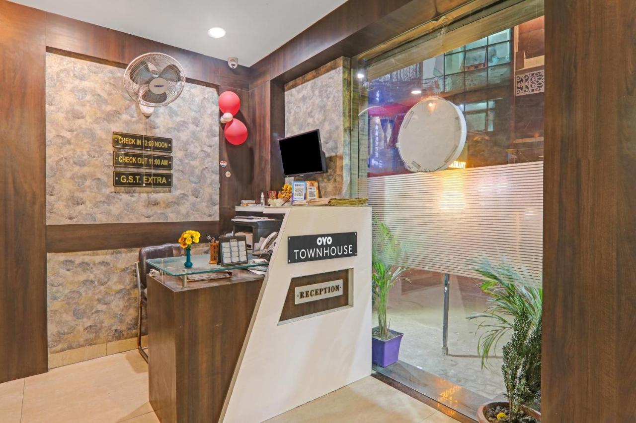 Townhouse 1182 Hotel Tirupati Galaxy Kánpur Kültér fotó