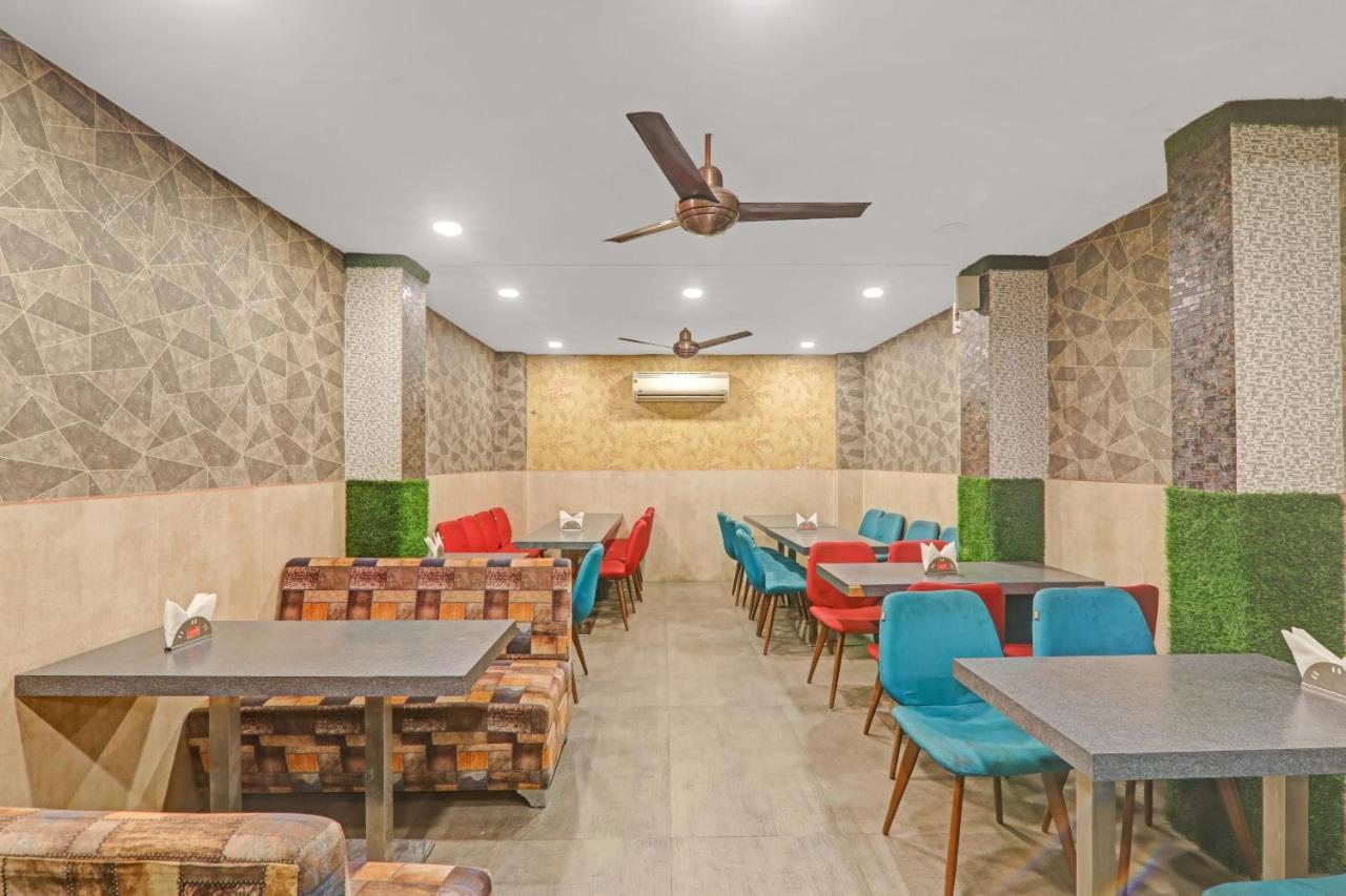 Townhouse 1182 Hotel Tirupati Galaxy Kánpur Kültér fotó