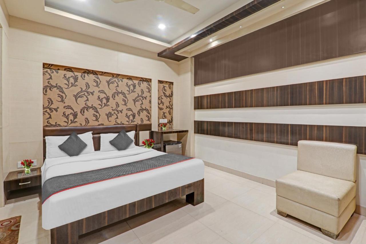 Townhouse 1182 Hotel Tirupati Galaxy Kánpur Kültér fotó