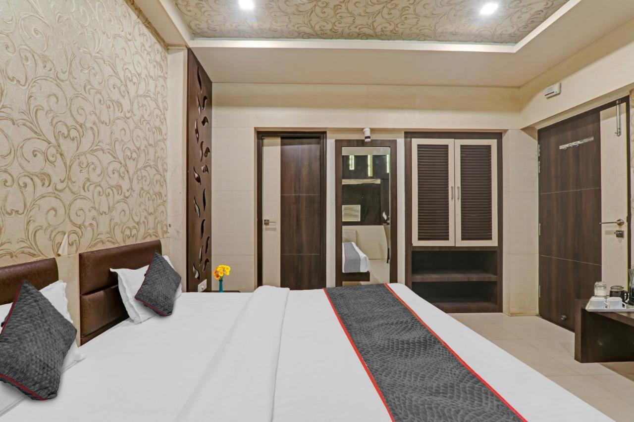 Townhouse 1182 Hotel Tirupati Galaxy Kánpur Kültér fotó