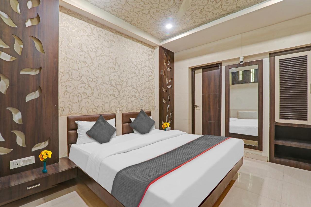 Townhouse 1182 Hotel Tirupati Galaxy Kánpur Kültér fotó