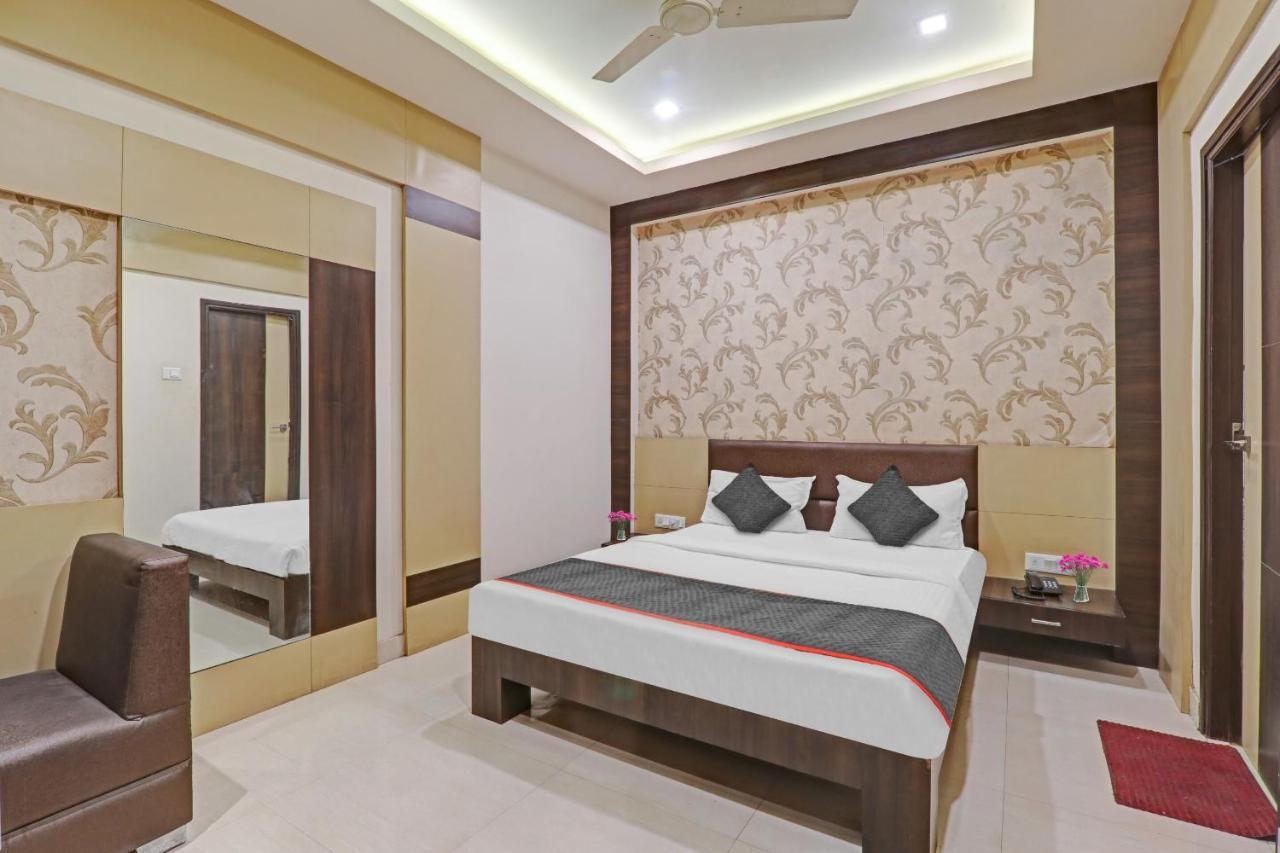 Townhouse 1182 Hotel Tirupati Galaxy Kánpur Kültér fotó