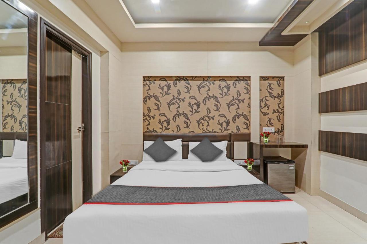 Townhouse 1182 Hotel Tirupati Galaxy Kánpur Kültér fotó