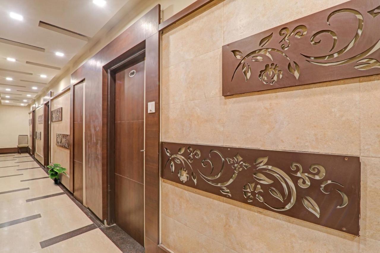 Townhouse 1182 Hotel Tirupati Galaxy Kánpur Kültér fotó