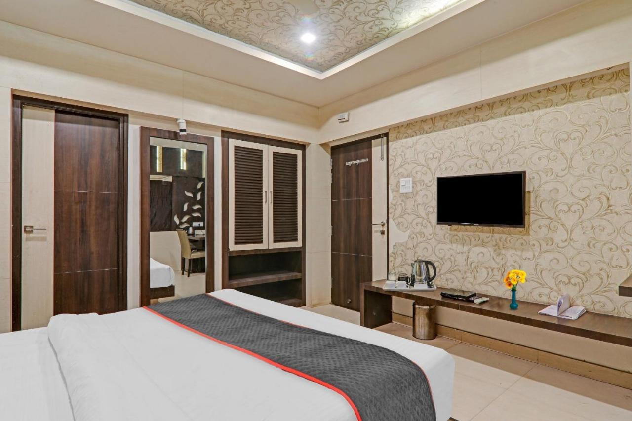 Townhouse 1182 Hotel Tirupati Galaxy Kánpur Kültér fotó