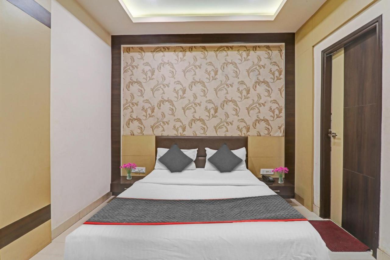 Townhouse 1182 Hotel Tirupati Galaxy Kánpur Kültér fotó