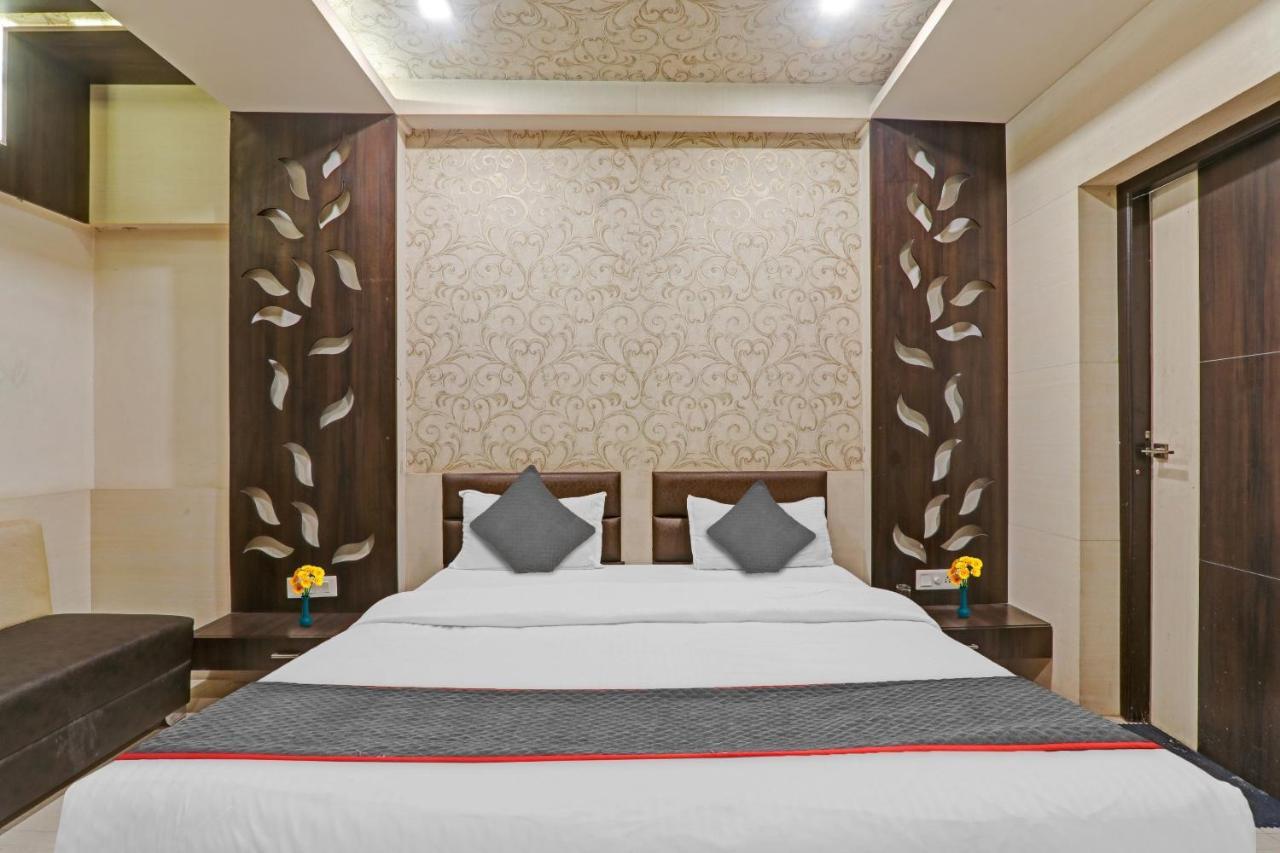 Townhouse 1182 Hotel Tirupati Galaxy Kánpur Kültér fotó