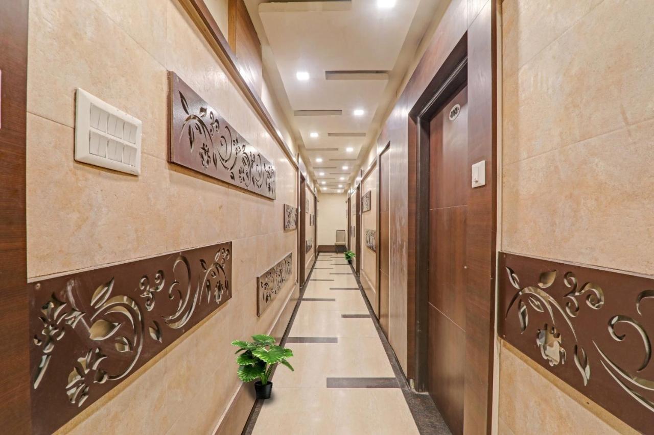 Townhouse 1182 Hotel Tirupati Galaxy Kánpur Kültér fotó