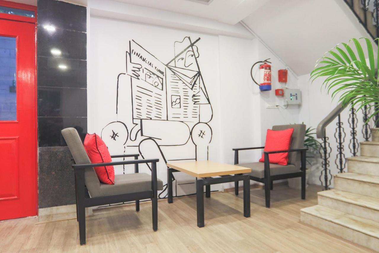 Townhouse 1182 Hotel Tirupati Galaxy Kánpur Kültér fotó
