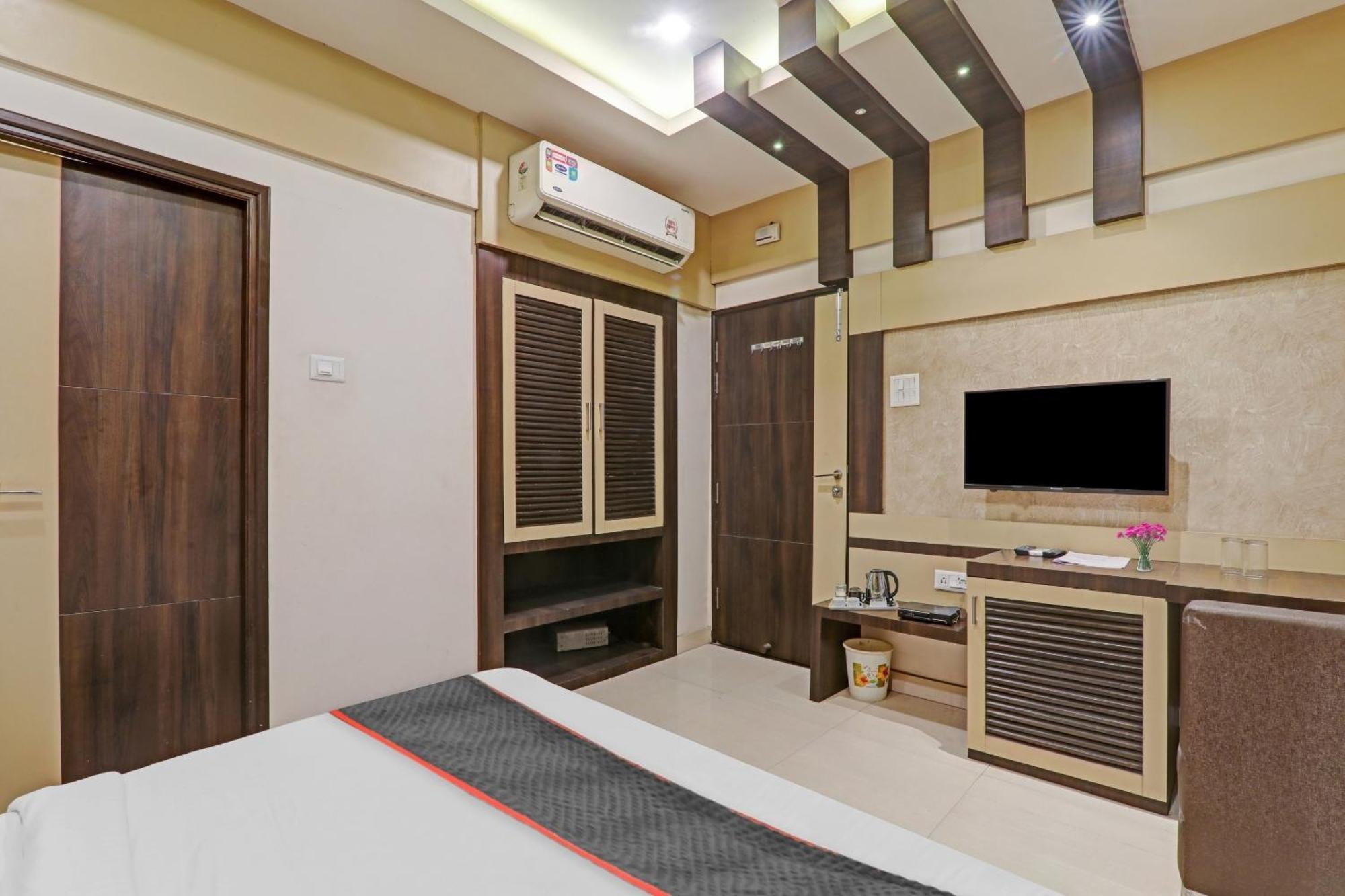 Townhouse 1182 Hotel Tirupati Galaxy Kánpur Kültér fotó