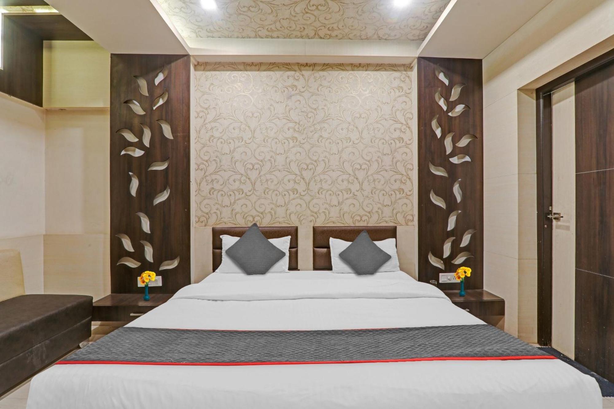 Townhouse 1182 Hotel Tirupati Galaxy Kánpur Kültér fotó