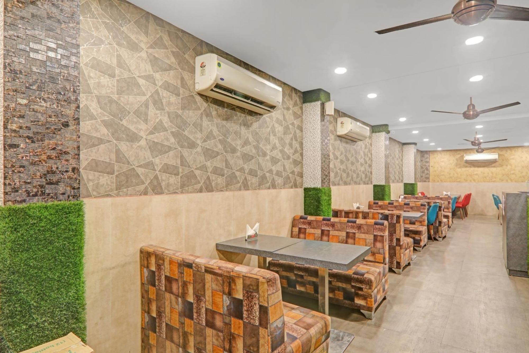 Townhouse 1182 Hotel Tirupati Galaxy Kánpur Kültér fotó