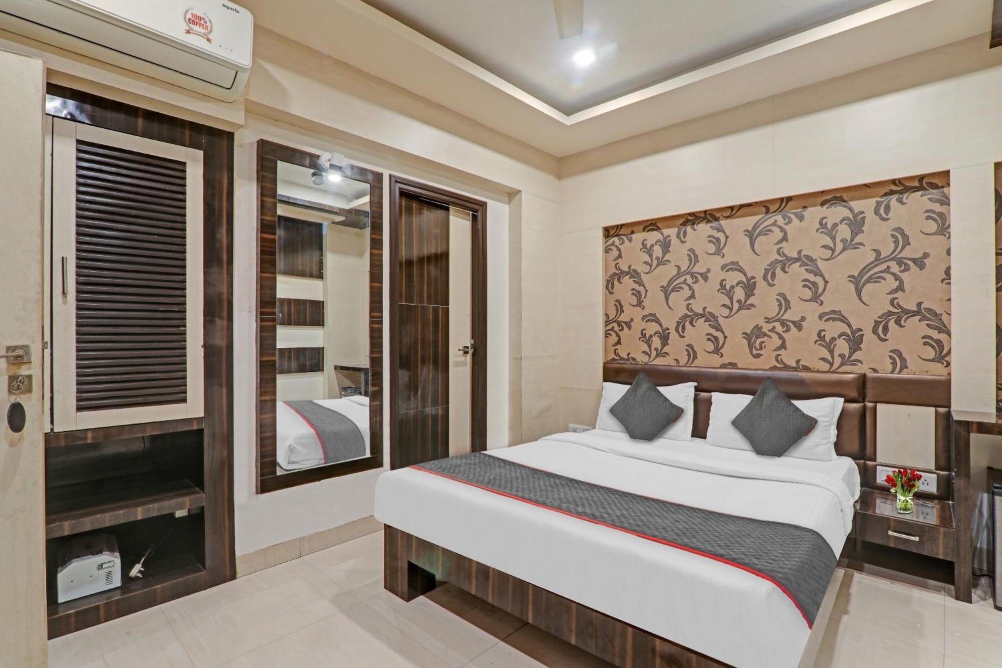 Townhouse 1182 Hotel Tirupati Galaxy Kánpur Kültér fotó