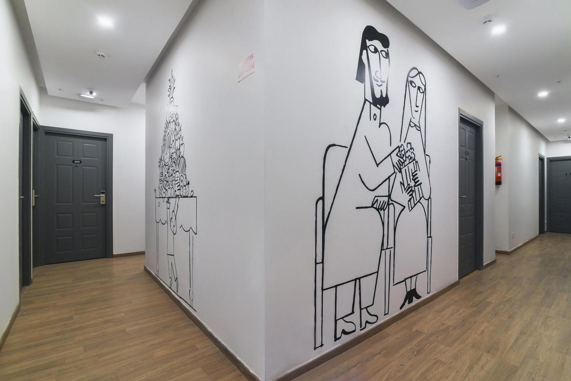 Townhouse 1182 Hotel Tirupati Galaxy Kánpur Kültér fotó